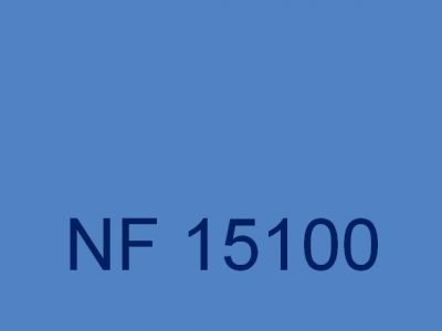 Mise aux normes françaises (NF15100)